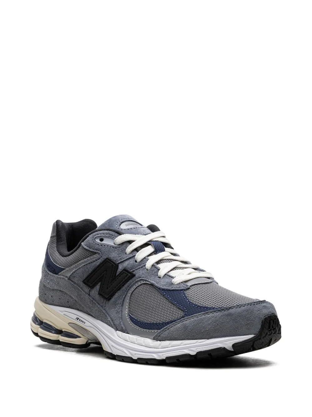 New Balance X Jjjjound 2002R Storm Blue Sneakers Grazuv Mart