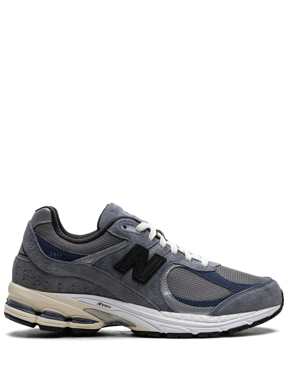 New Balance X Jjjjound 2002R Storm Blue Sneakers Grazuv Mart
