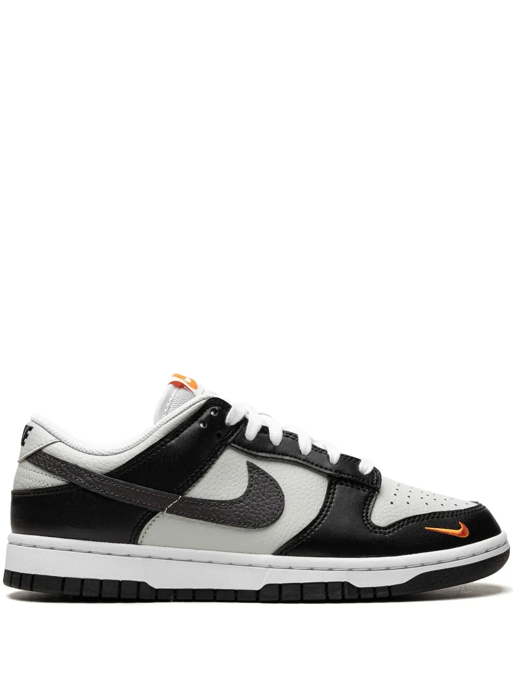 Nike Dunk Low Black/Total Orange Sneakers Grazuv Mart