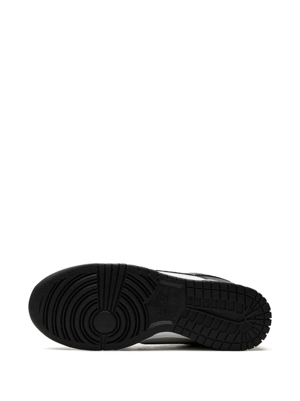 Nike Dunk Low Black/Total Orange Sneakers Grazuv Mart