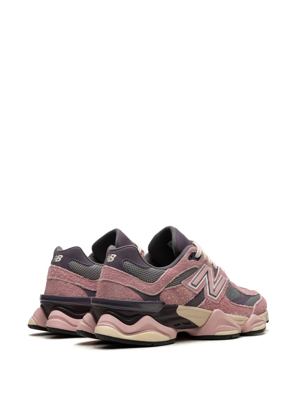 New Balance 90/60 Pink/Lavender Sneakers Grazuv Mart