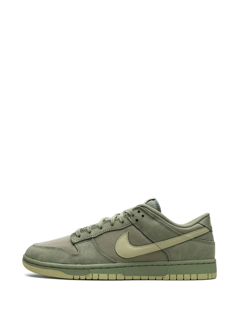 Nike Dunk Low Oil Green Sneakers Grazuv Mart