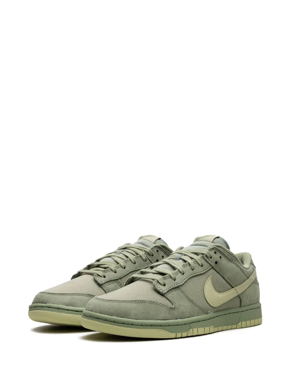 Nike Dunk Low Oil Green Sneakers Grazuv Mart