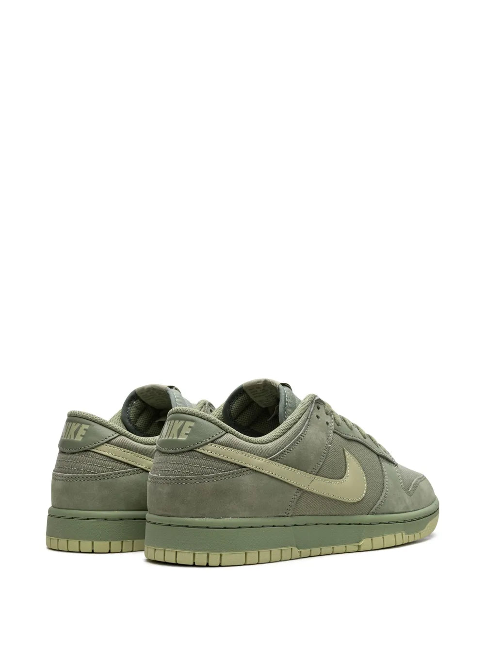 Nike Dunk Low Oil Green Sneakers Grazuv Mart