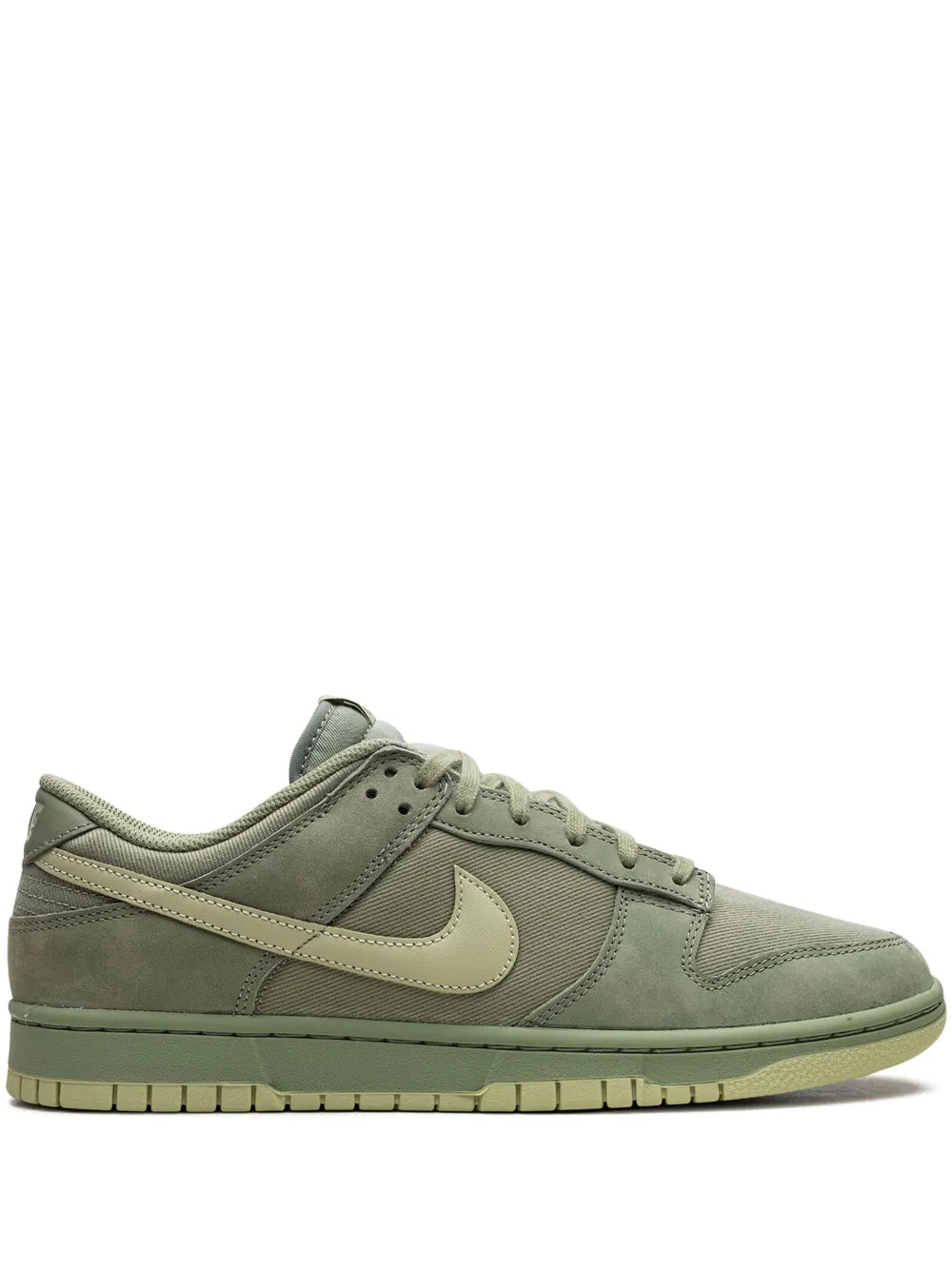 Nike Dunk Low Oil Green Sneakers Grazuv Mart