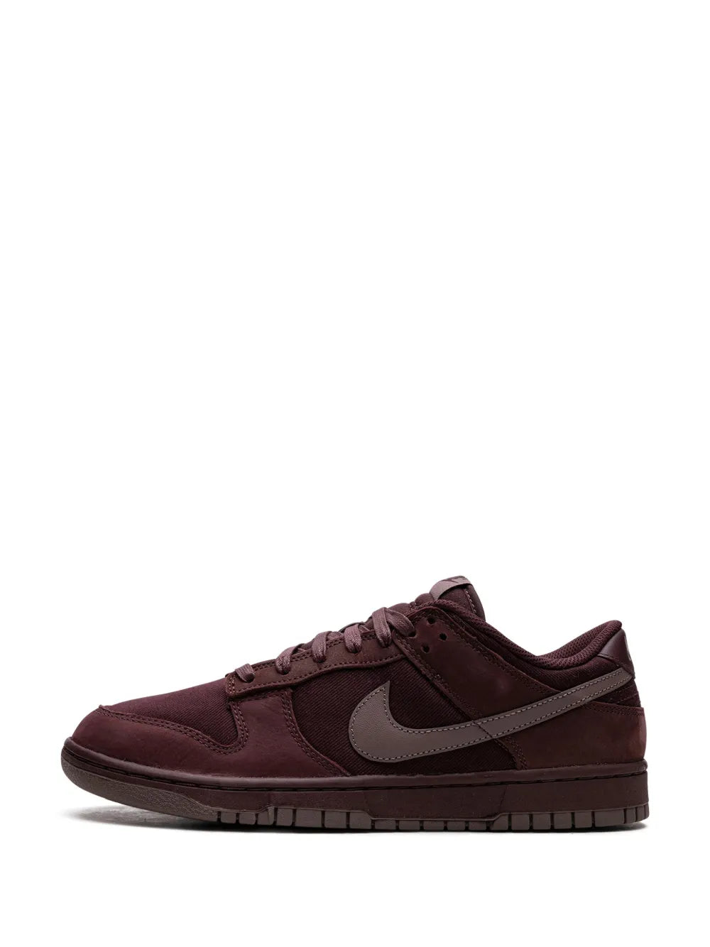 Nike Dunk Low Burgundy Crush Sneakers Grazuv Mart