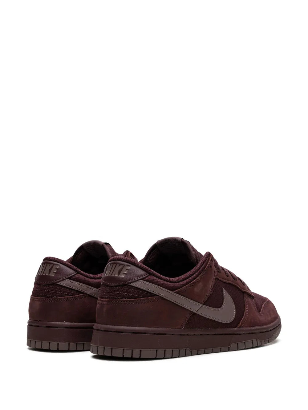 Nike Dunk Low Burgundy Crush Sneakers Grazuv Mart