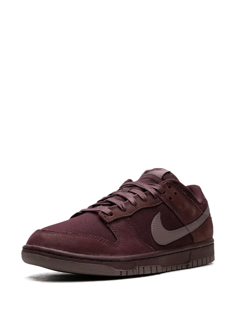 Nike Dunk Low Burgundy Crush Sneakers Grazuv Mart