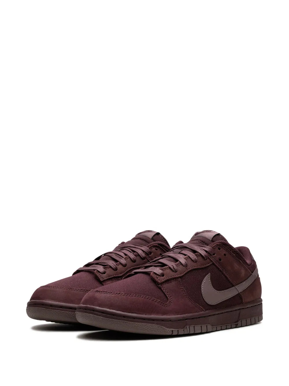 Nike Dunk Low Burgundy Crush Sneakers Grazuv Mart