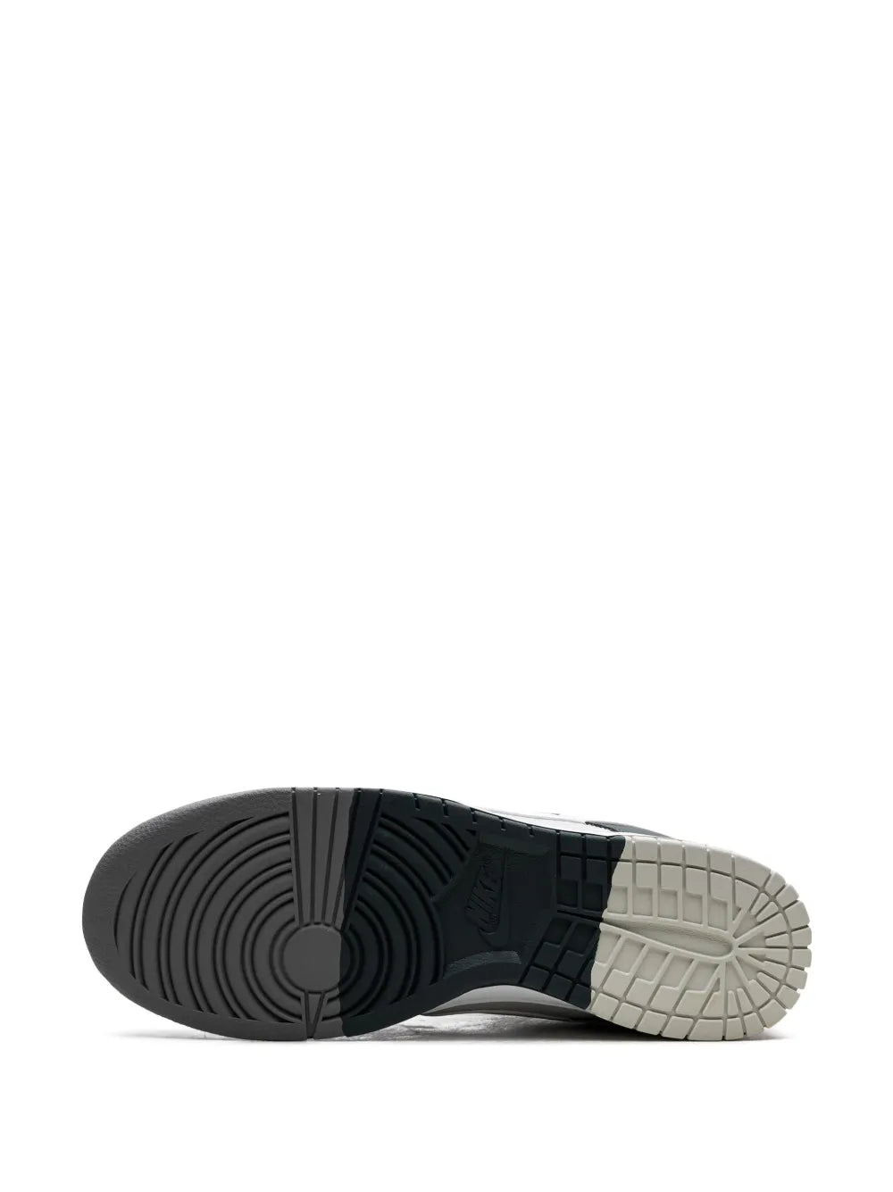 Nike Dunk Low Retro Prm Split - Deep Jungle Sneakers Grazuv Mart