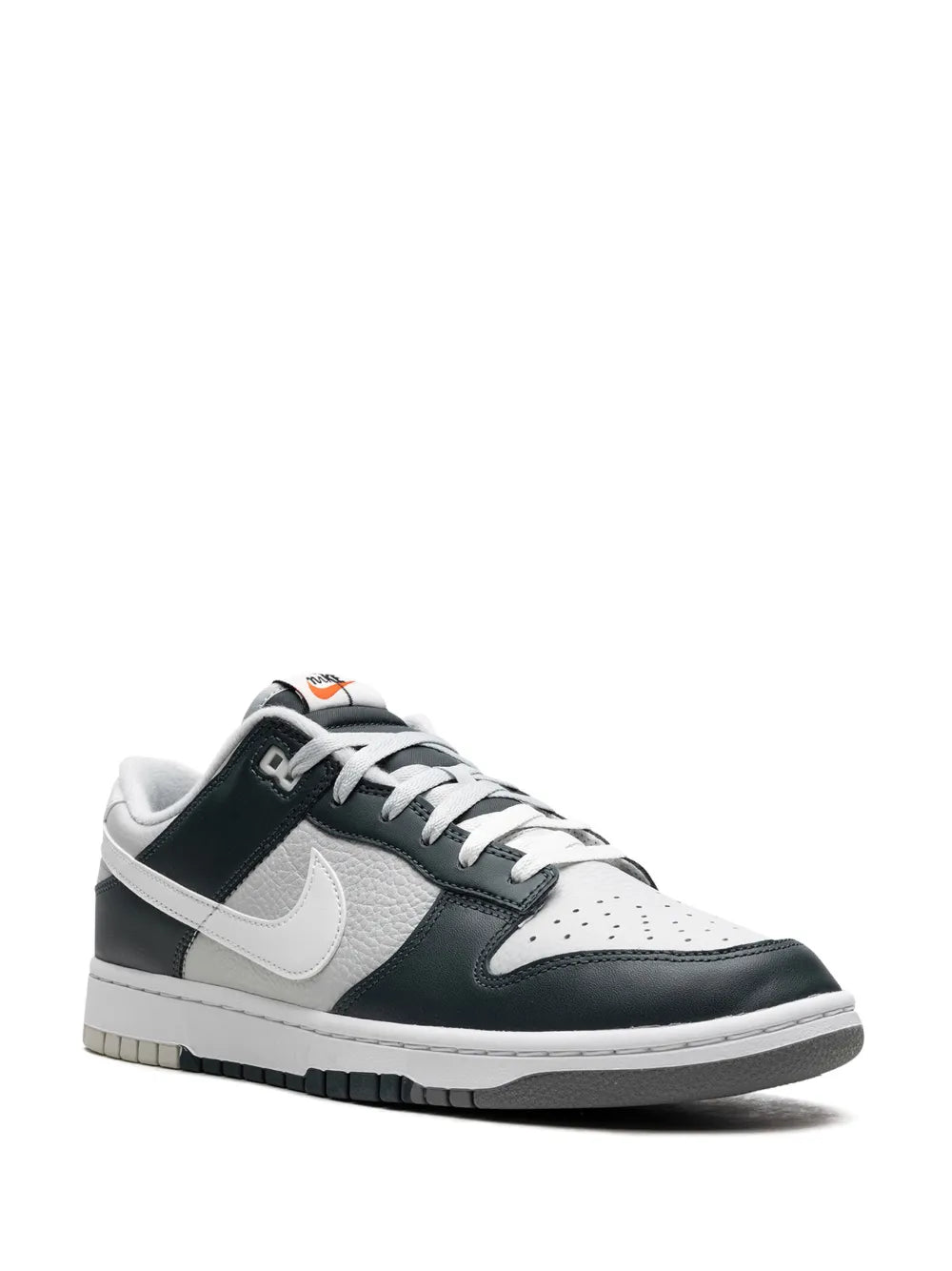 Nike Dunk Low Retro Prm Split - Deep Jungle Sneakers Grazuv Mart