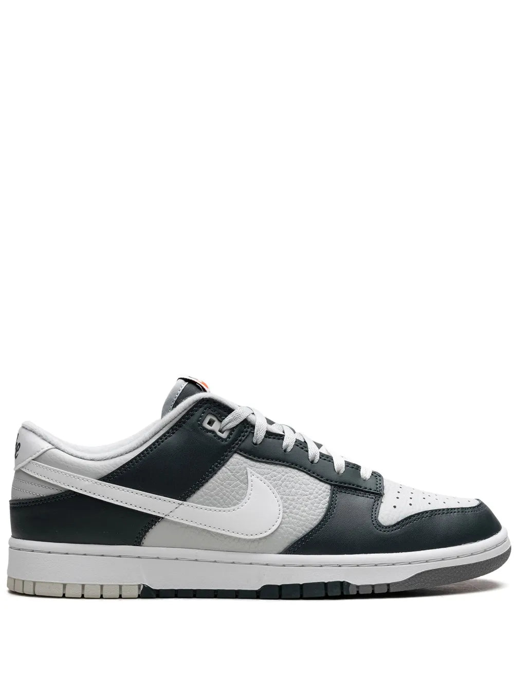 Nike Dunk Low Retro Prm Split - Deep Jungle Sneakers Grazuv Mart