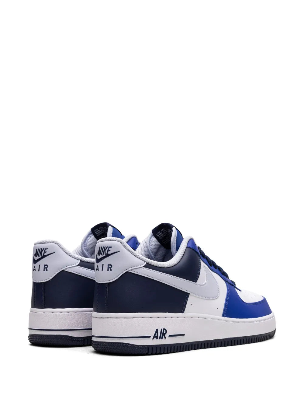 Nike Air Force 1 Low Game Royal Sneakers Grazuv Mart