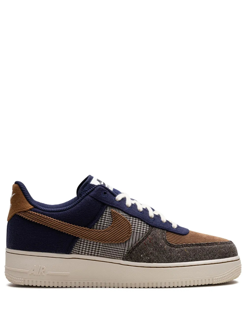 Nike Air Force 1 07 Premium Tweed Corduroy Sneakers Grazuv Mart