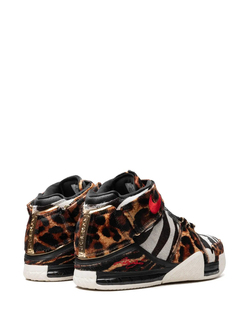 Nike Lebron 2 Beast Sneakers Grazuv Mart