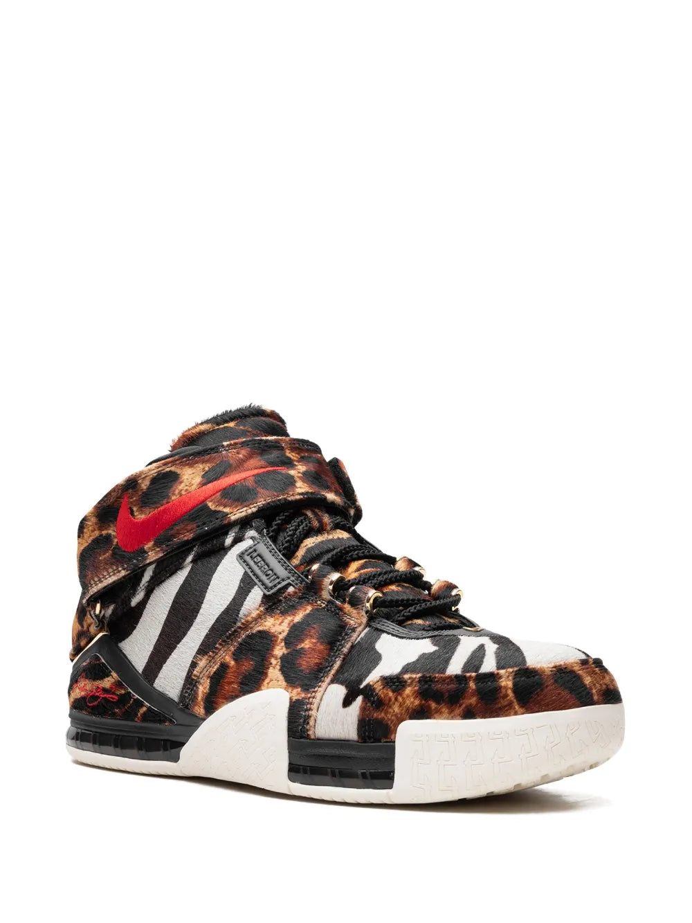 Nike Lebron 2 Beast Sneakers Grazuv Mart