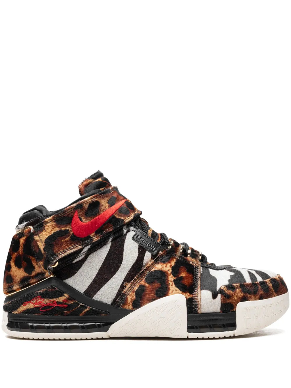 Nike Lebron 2 Beast Sneakers Grazuv Mart