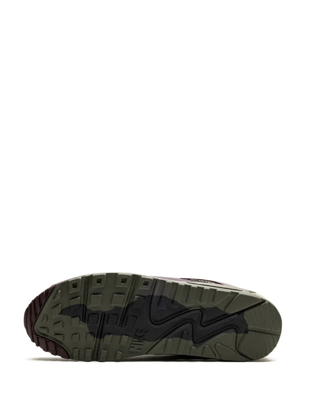 Nike Air Max 90 Gore-Tex Medium Olive Sneakers Grazuv Mart