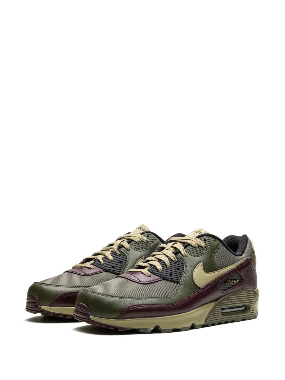 Nike Air Max 90 Gore-Tex Medium Olive Sneakers Grazuv Mart