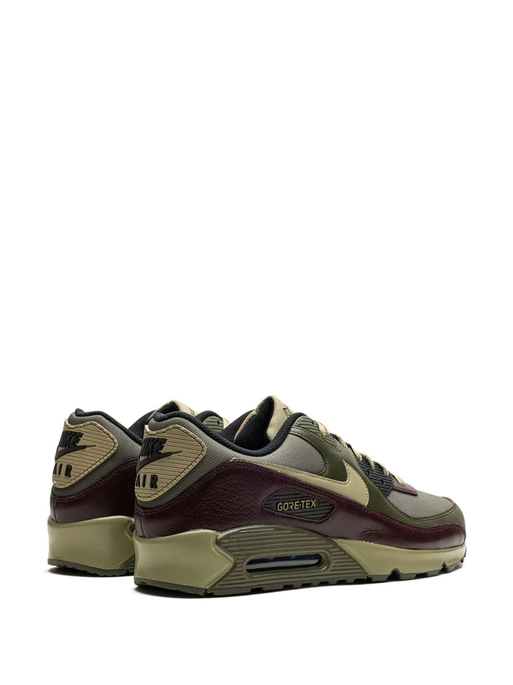 Nike Air Max 90 Gore-Tex Medium Olive Sneakers Grazuv Mart