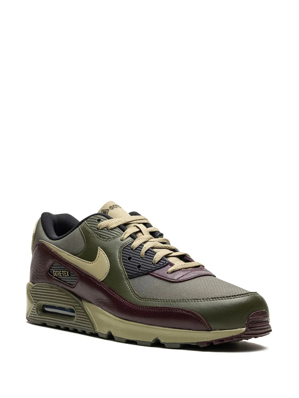 Nike Air Max 90 Gore-Tex Medium Olive Sneakers Grazuv Mart