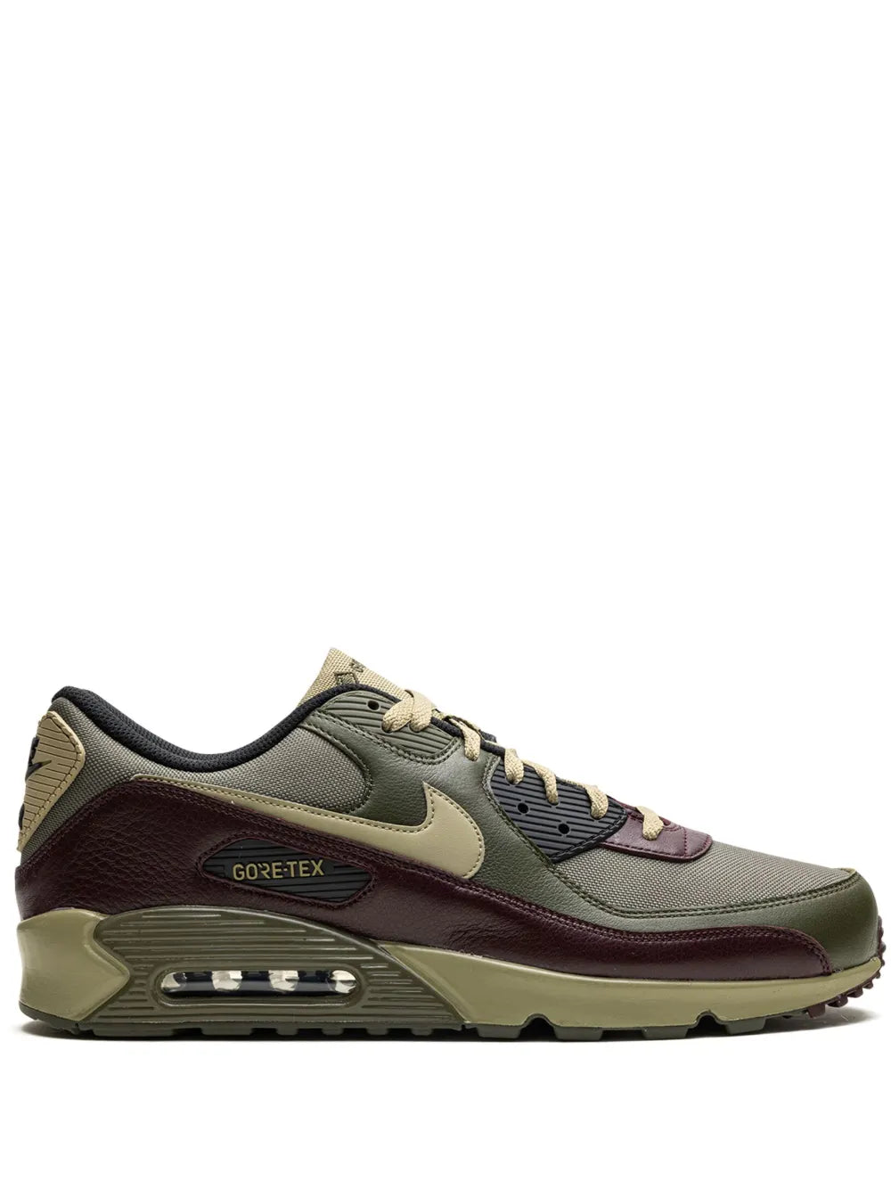 Nike Air Max 90 Gore-Tex Medium Olive Sneakers Grazuv Mart