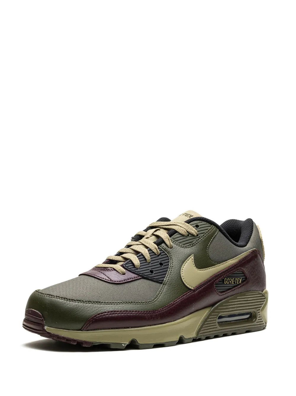 Nike Air Max 90 Gore-Tex Medium Olive Sneakers Grazuv Mart