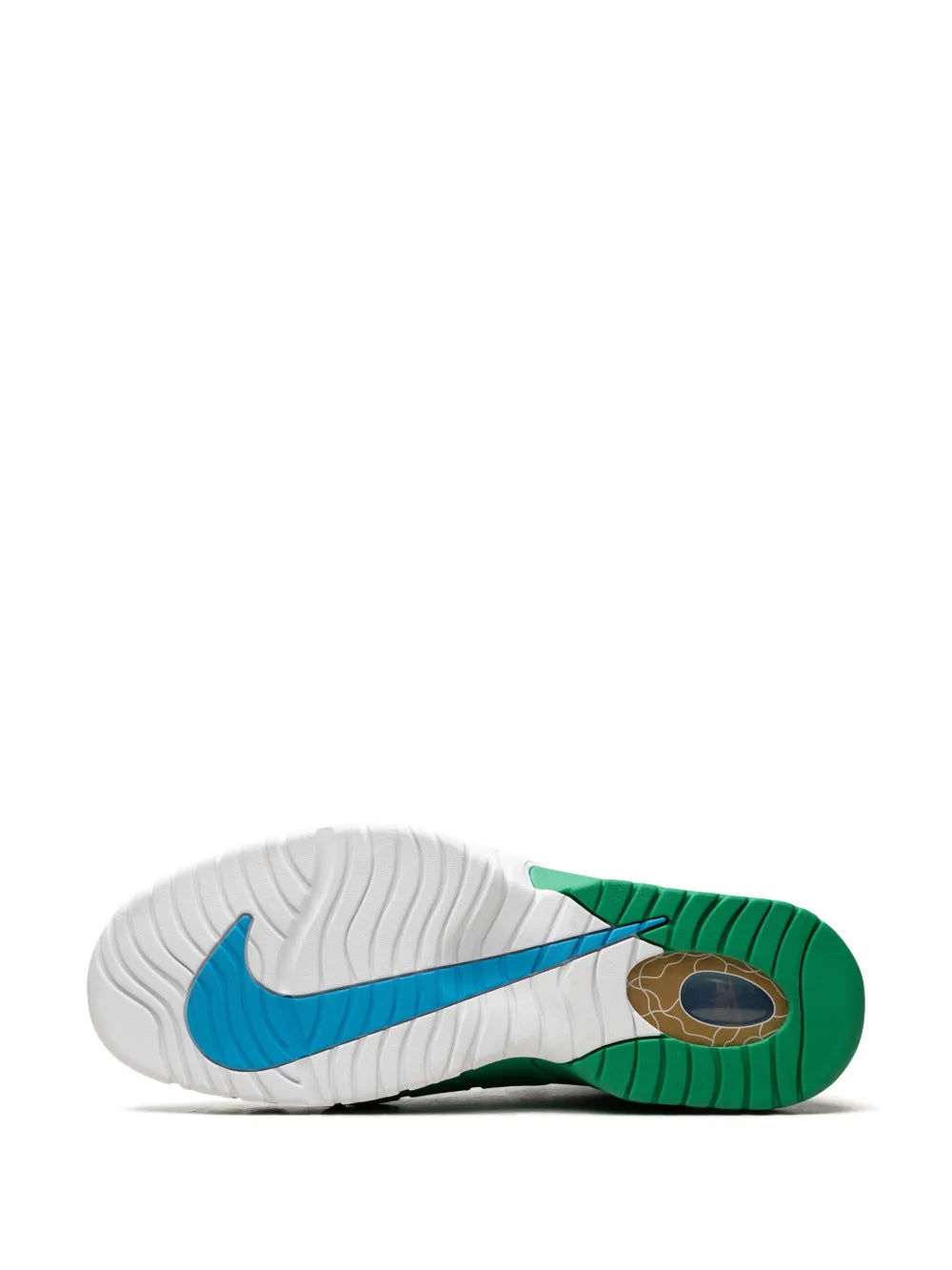 Nike Air Max Penny Stadium Green Sneakers Grazuv Mart