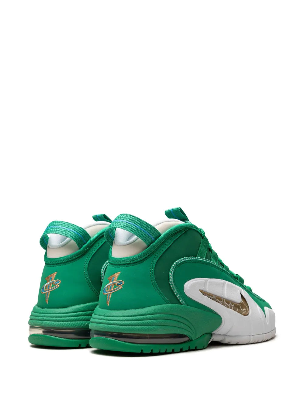 Nike Air Max Penny Stadium Green Sneakers Grazuv Mart