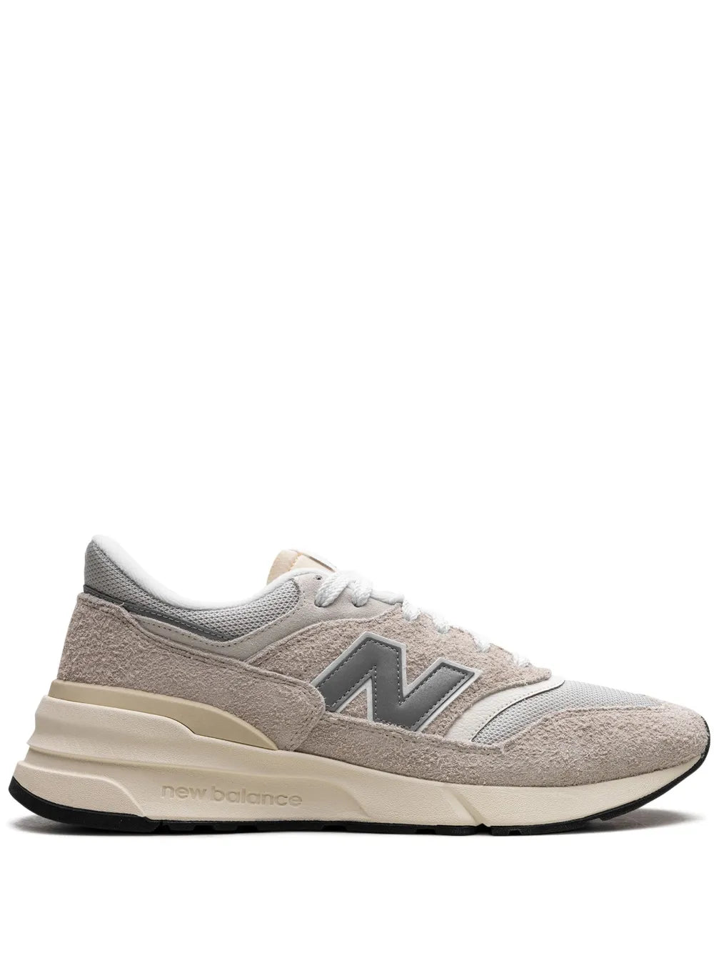 New Balance 997R Cream Sneakers Grazuv Mart