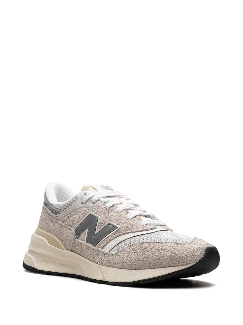 New Balance 997R Cream Sneakers Grazuv Mart