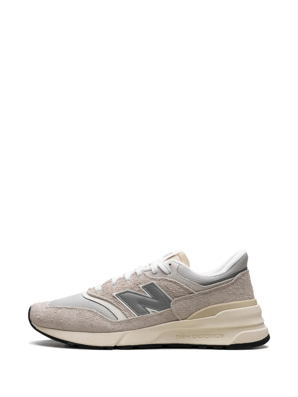 New Balance 997R Cream Sneakers Grazuv Mart