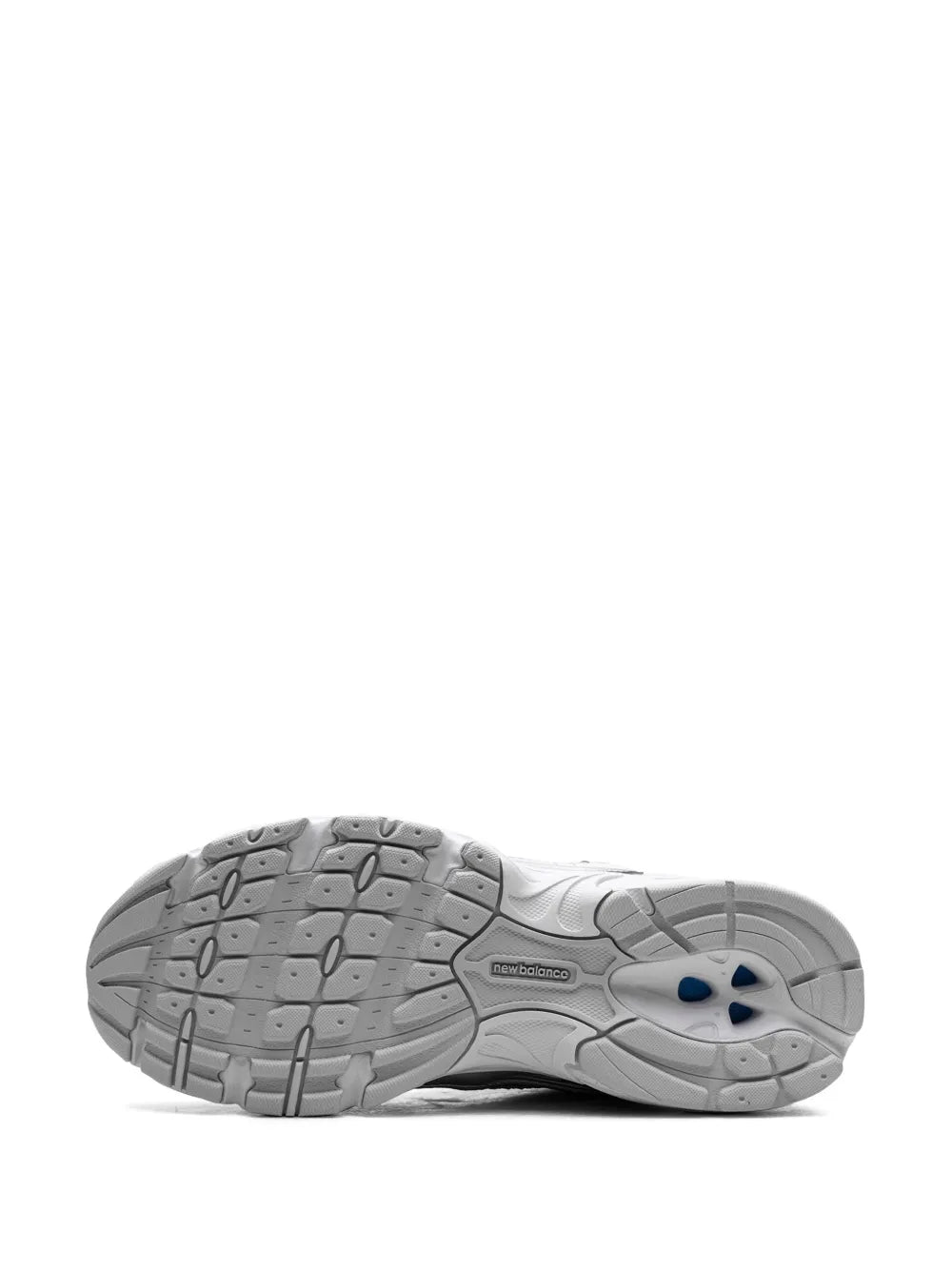 New Balance 530 Moonbeam/Silver Metallic Sneakers Grazuv Mart