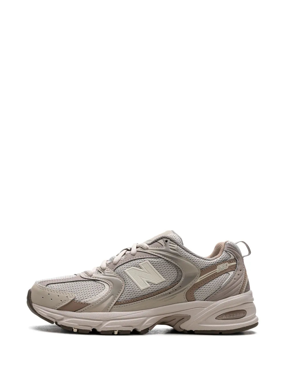 New Balance 530 Cream/Beige Sneakers Grazuv Mart