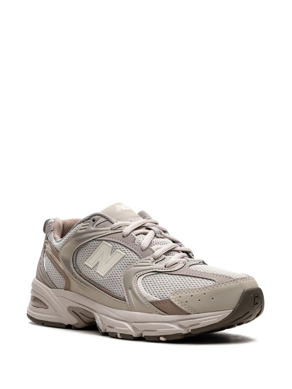 New Balance 530 Cream/Beige Sneakers Grazuv Mart