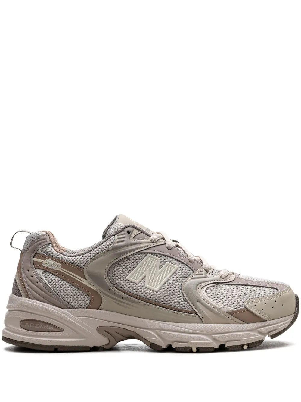 New Balance 530 Cream/Beige Sneakers Grazuv Mart