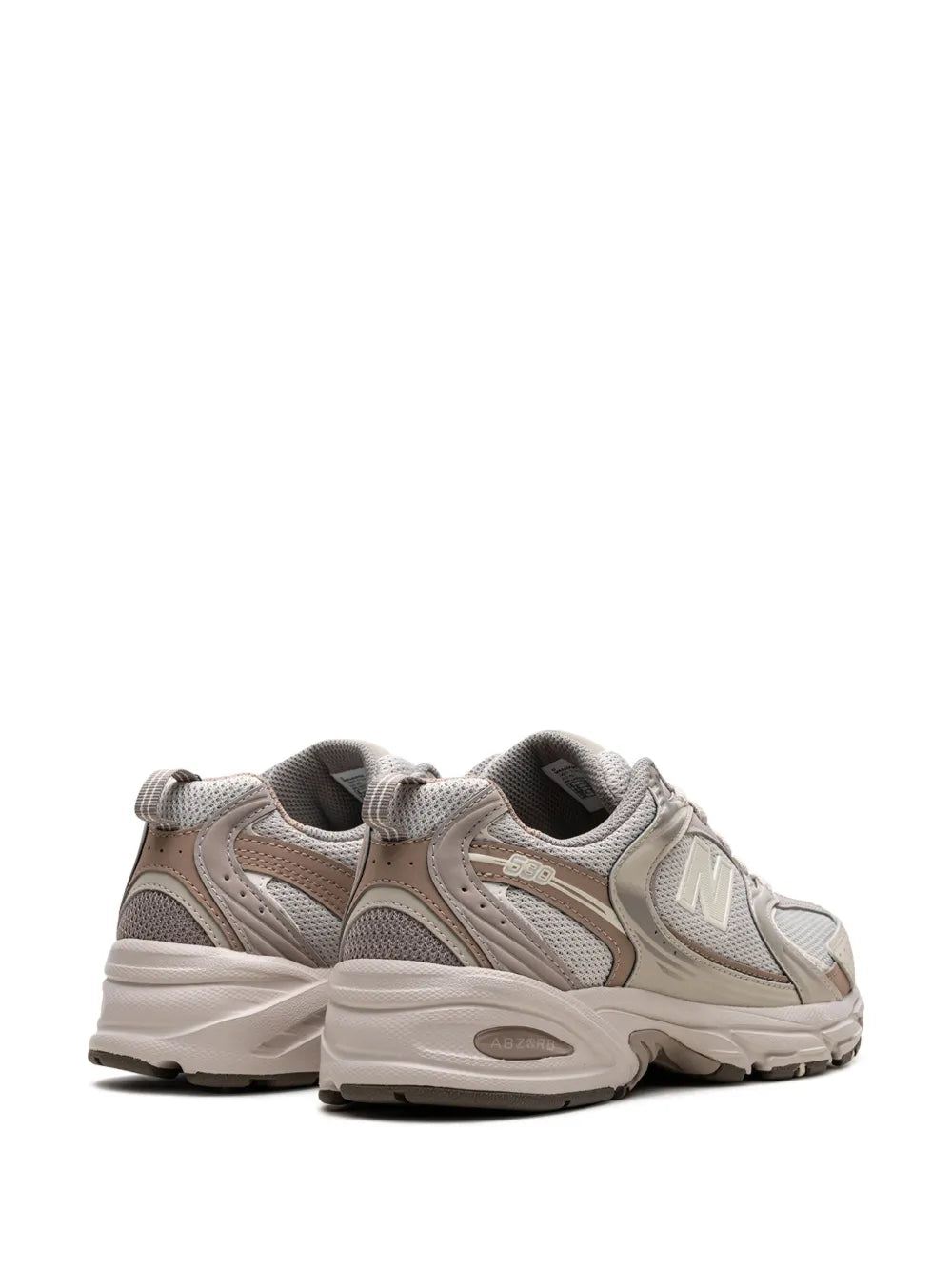 New Balance 530 Cream/Beige Sneakers Grazuv Mart