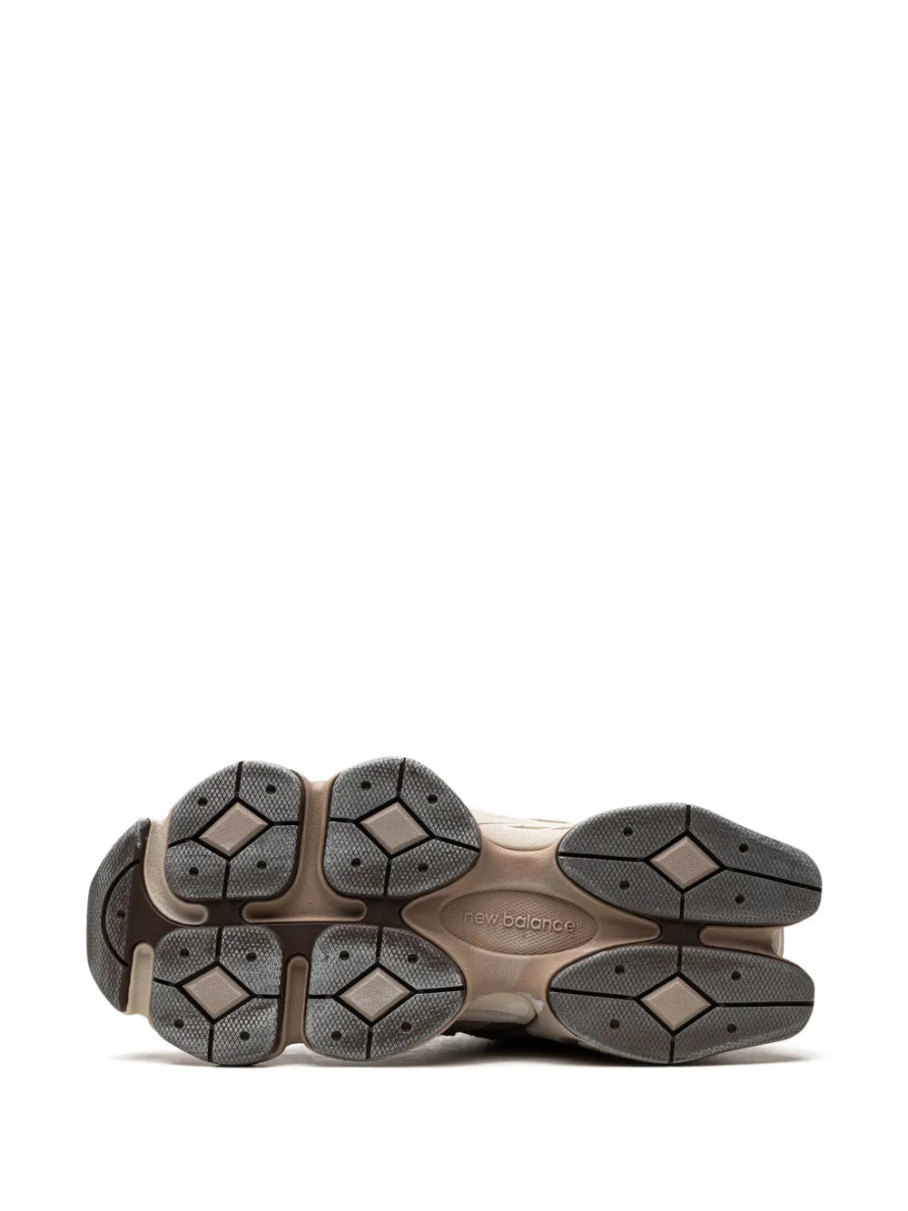 New Balance 9060 Mushroom Brown Sneakers Grazuv Mart