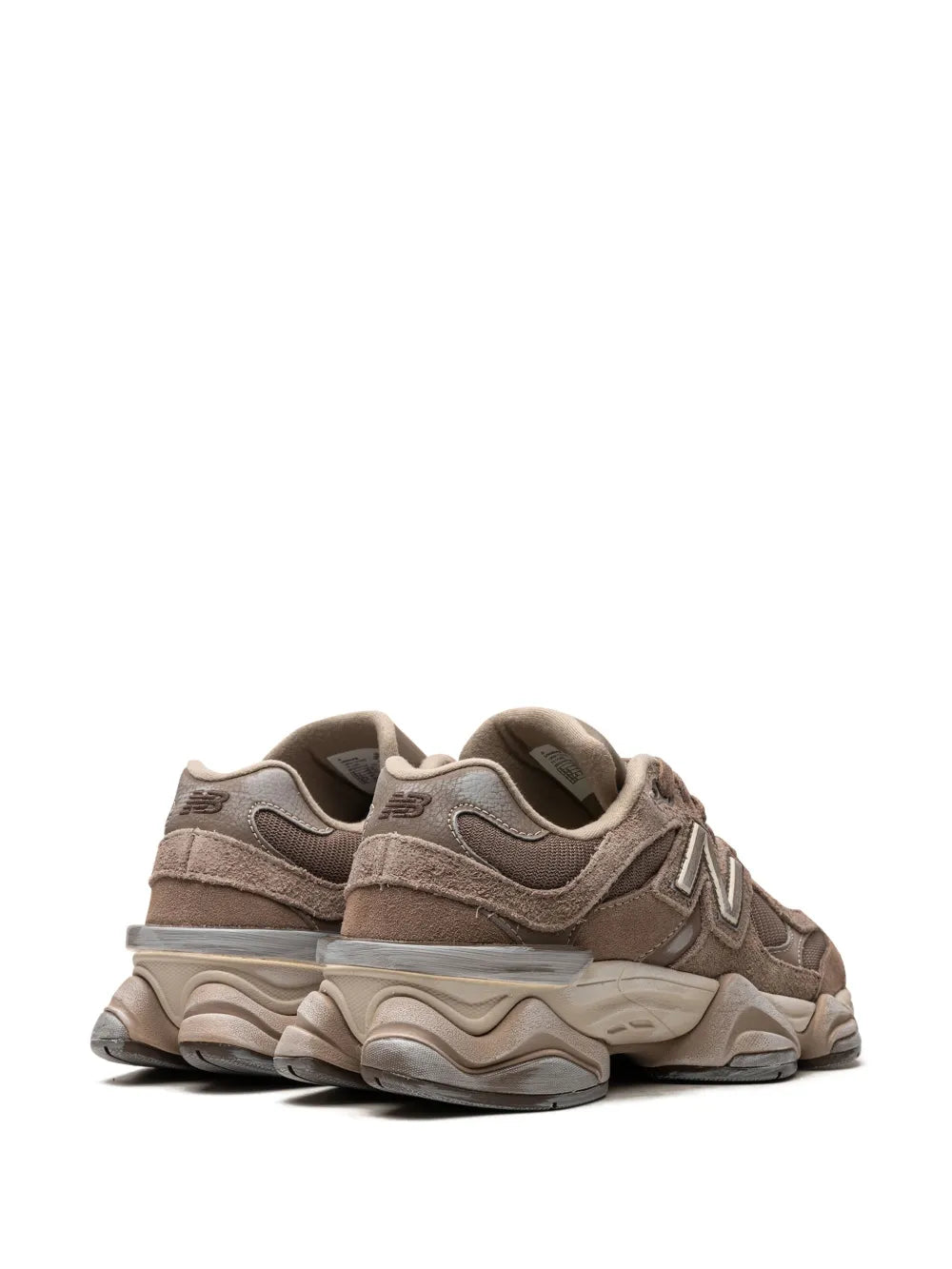 New Balance 9060 Mushroom Brown Sneakers Grazuv Mart