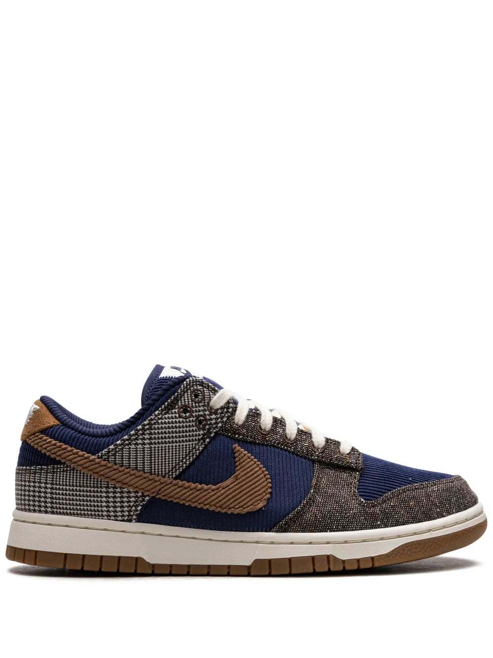 Nike Dunk Low Tweed Corduroy Sneakers Grazuv Mart