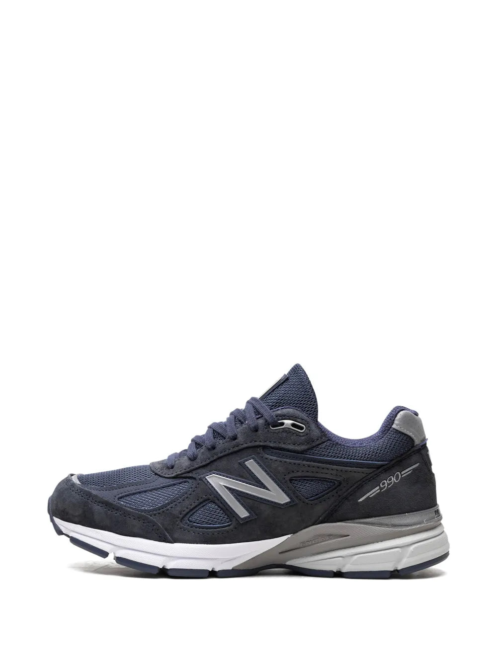 New Balance 990V4 Made In Usa Navy Sneakers Grazuv Mart