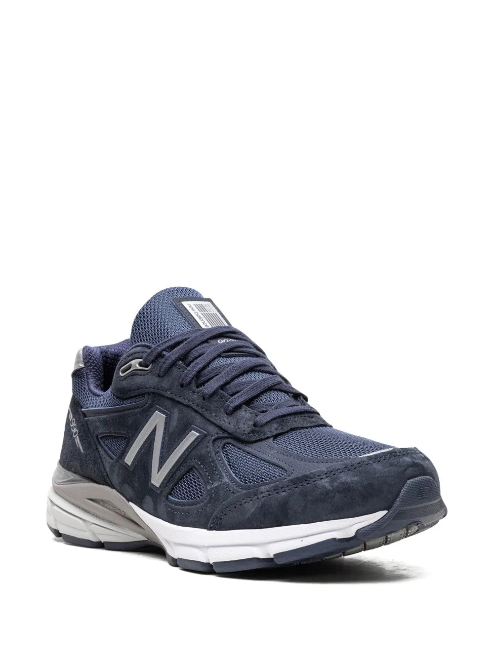 New Balance 990V4 Made In Usa Navy Sneakers Grazuv Mart