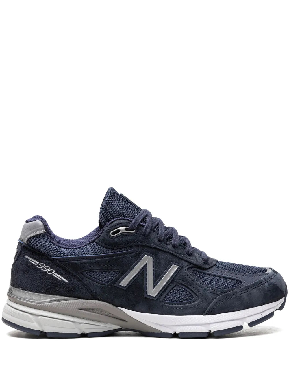New Balance 990V4 Made In Usa Navy Sneakers Grazuv Mart