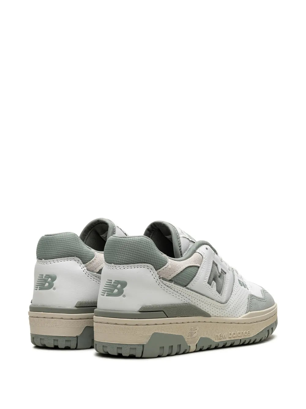 New Balance 550 Seafoam Green Sneakers Grazuv Mart