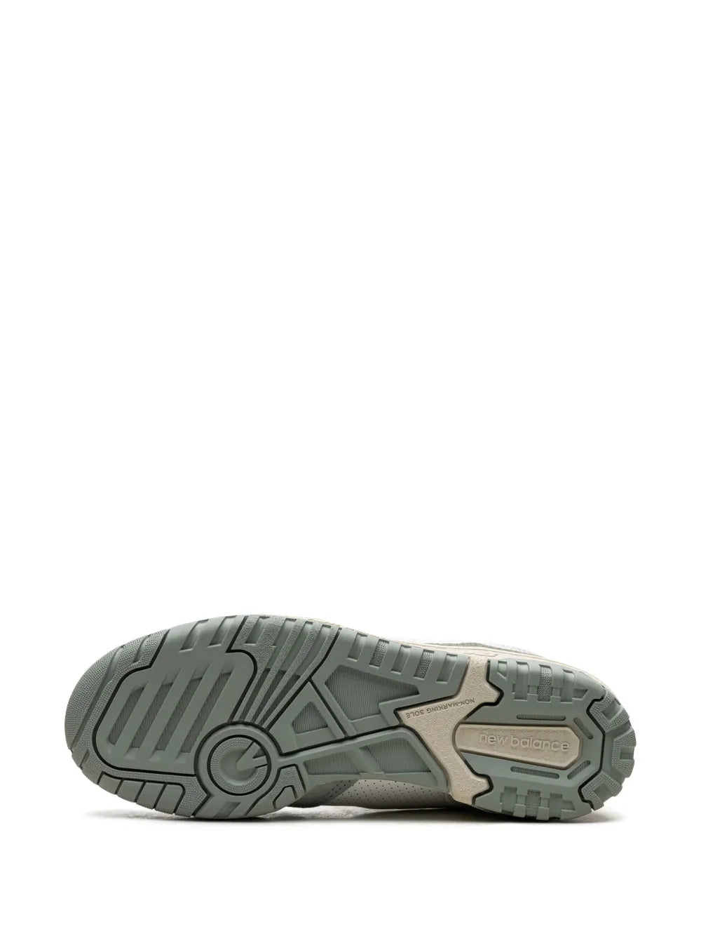 New Balance 550 Seafoam Green Sneakers Grazuv Mart