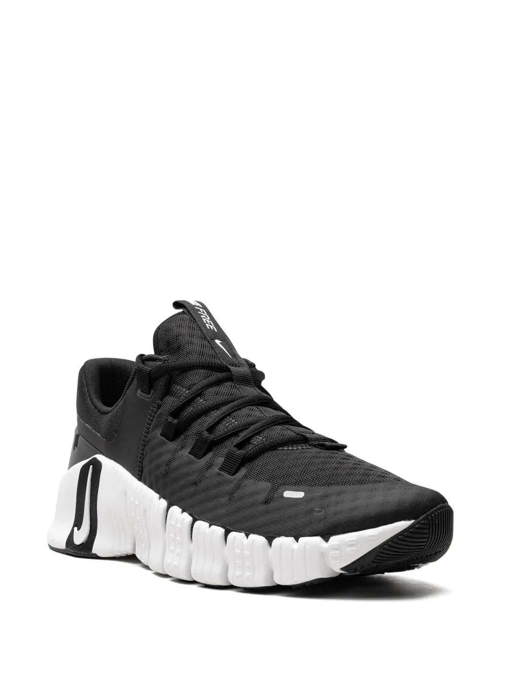 Nike Free Metcon 5 Black/White Sneakers Grazuv Mart