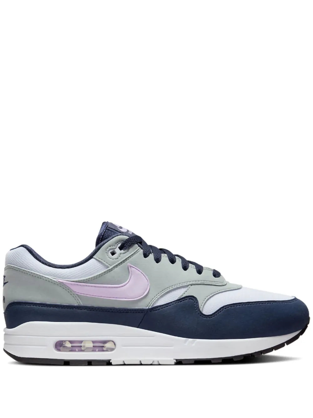 Nike Air Max 1 Lilac Bloom Sneakers Grazuv Mart