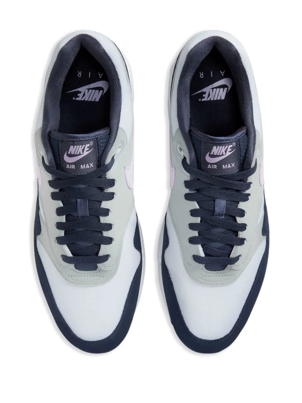 Nike Air Max 1 Lilac Bloom Sneakers Grazuv Mart