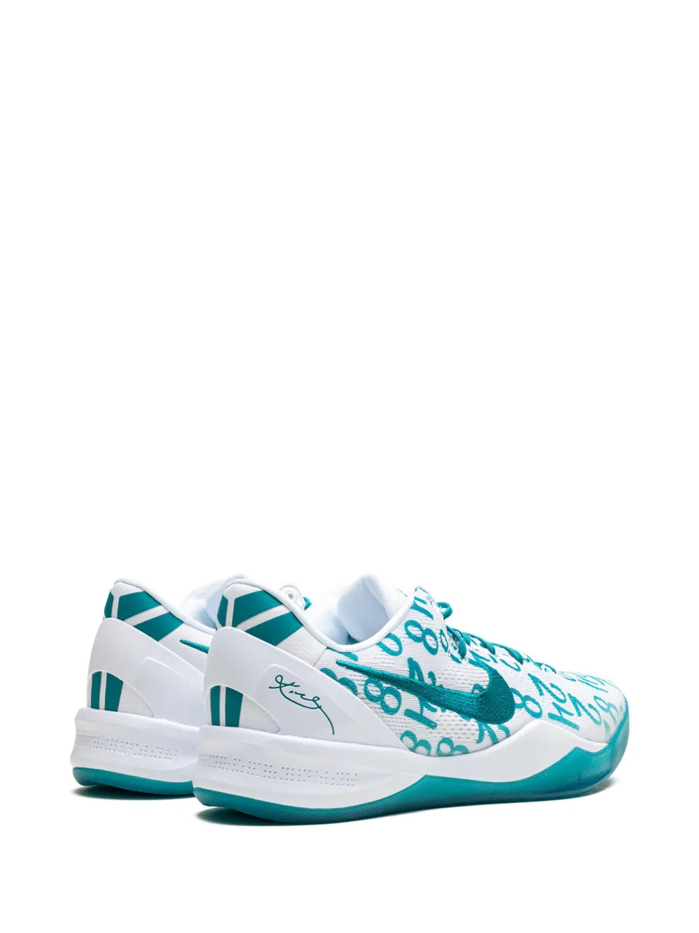 Nike Kobe 8 Protro Radiant Emerald Sneakers Grazuv Mart