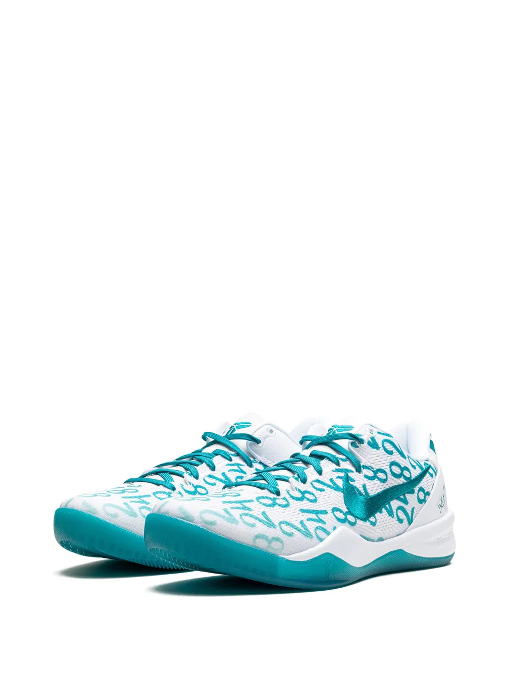 Nike Kobe 8 Protro Radiant Emerald Sneakers Grazuv Mart